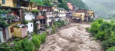 KP Floods Devastate Lives as Heavy Rains Kill 146 People