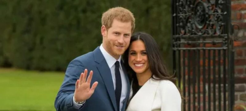 Meghan Markle Breaks Royal Tradition With Casual Harry Comment