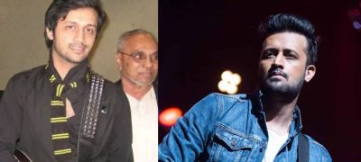 Atif Aslam’s Father Passes Away in Lahore After Long Illness