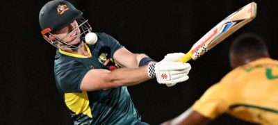 Australia’s Mitchell Owen Ruled Out of White-Ball Series After Rabada Hit