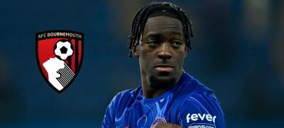 Axel Disasi to Bournemouth