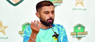 Azan and Shamyl Lead Run Tables in Latest Cricket Match