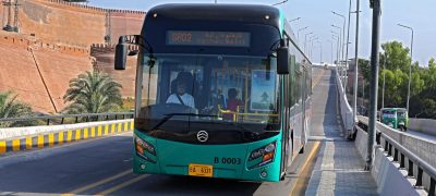 BRT Peshawar Service to be Extended to Famous Road