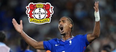 Bade to Leverkusen