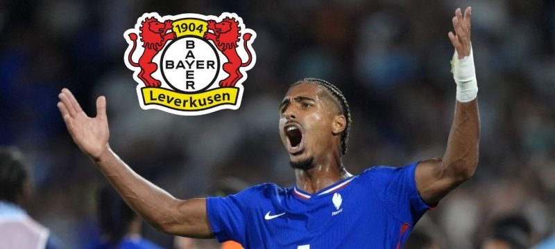 Bade to Leverkusen