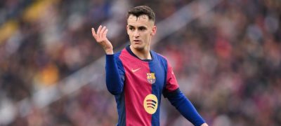 Barca open to selling Marc Casado
