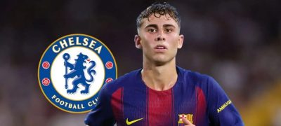 Barcelona's Fermin to Chelsea