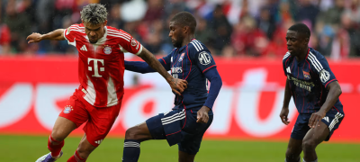 Bayern vs Lyon