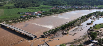 Beijing Braces for More Rain as Floods Displace 70,000+