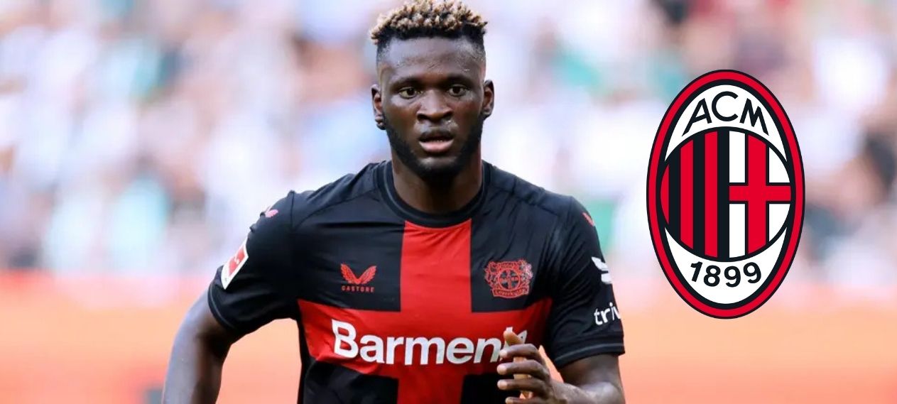 Bonface to AC Milan