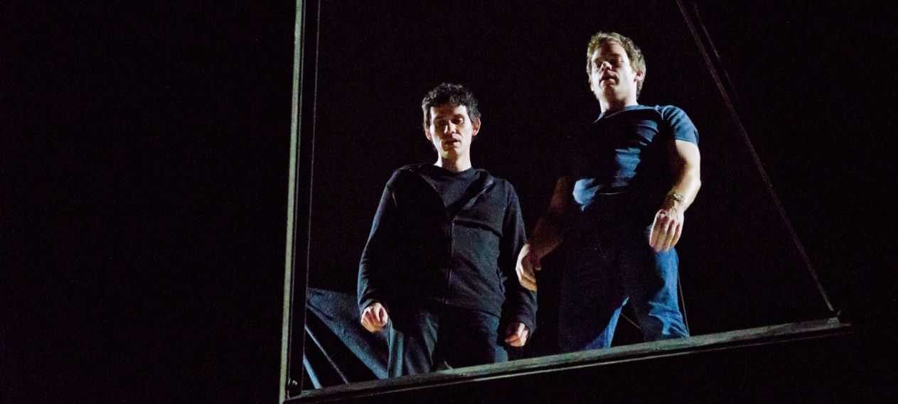 Brian is here to remind Dexter that the darkness does not go away