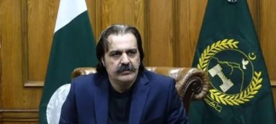 CM Gandapur Pledges Rs2m Aid for Flood Victims