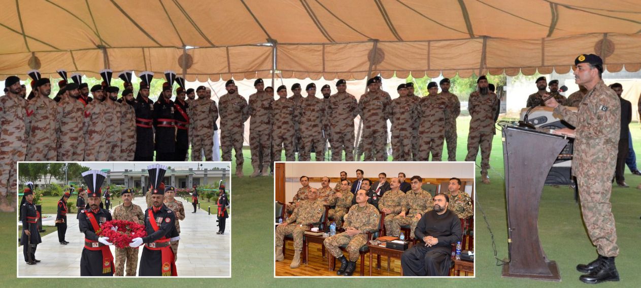 COAS Munir Visits Turbat to Boost Security and Development in Balochistan
