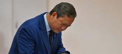Cambodia MPs pass law allowing stripping of citizenship