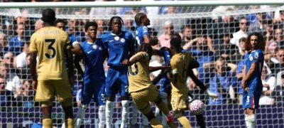 Chelsea Hold on To a Tie against Crystal palace In a 0-0 Snooze fest