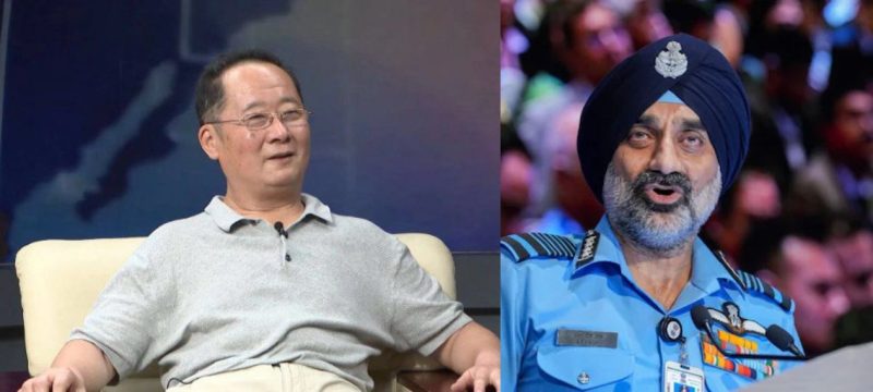 Chinese Expert Dismisses Indian Claim of Downing Pakistani Jets as ‘Self-Amusement’