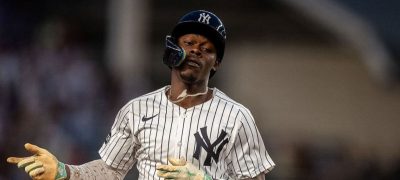 Chisholm Jr. hits 100th HR as Yankees beat Red Sox