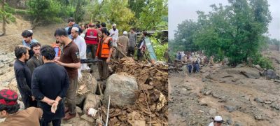 Cloudburst in Bajaur Kills 11; Northern Pakistan Floods Claim 32 Lives