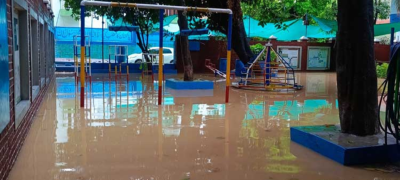 Colleges in Lahore Division's flood-hit areas closed