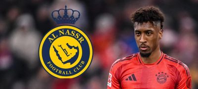 Coman Transfer to Al nassr