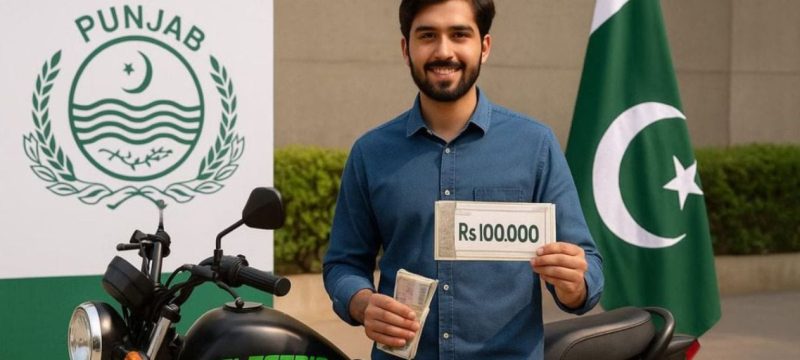 Convert Petrol Bike to Electric, Get Rs100,000 Punjab