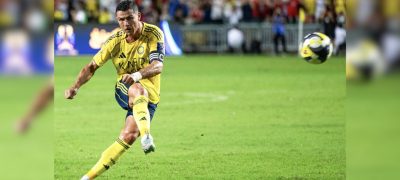 Cristiano Ronaldo Hits 100 Goals for Al Nassr – A Historic Moment!