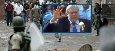 Dar Warns of India’s Jammu-Kashmir Statehood Shift