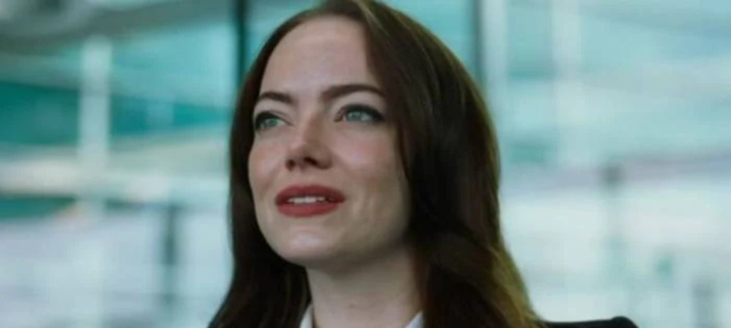 Does Emma Stone know something we don’t about Aliens?