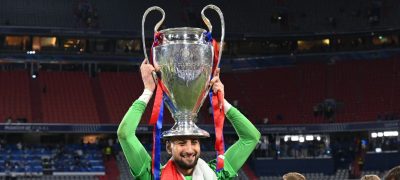 Donnarumma leaving PSG