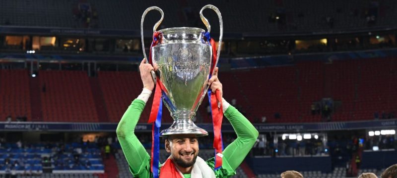 Donnarumma leaving PSG