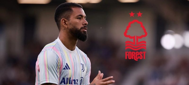 Douglas Luiz to Nottingham forest