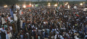 Dozens Arrested as PTI Protests Imran Khan's Imprisonment
