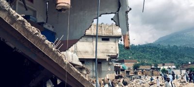 Dozens Injured After Magnitude 6.0 Quake Strikes Indonesia