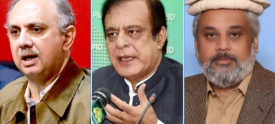 ECP Disqualifies Omar Ayub, Shibli Faraz, PTI MPs