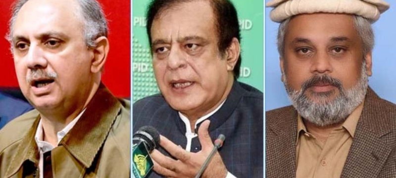 ECP Disqualifies Omar Ayub, Shibli Faraz, PTI MPs