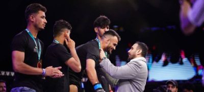 Eight Pakistani Fighters Punch Their Way to Global MMA Stage