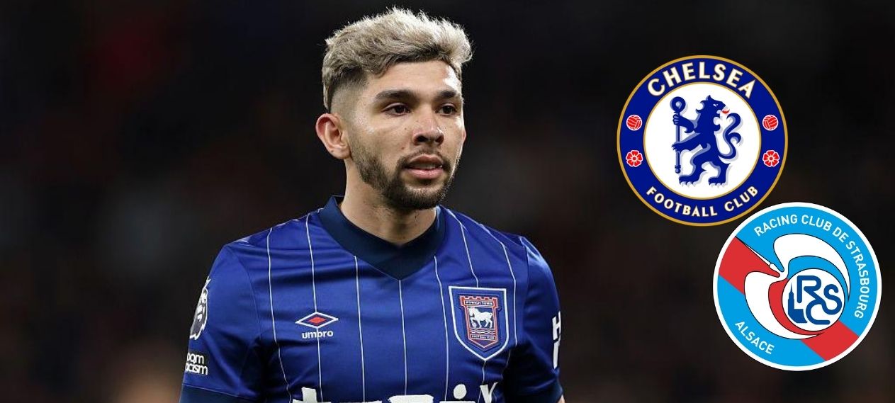 Enciso to Chelsea