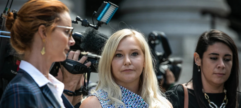 Epstein accuser Virginia Giuffre’s memoir to release posthumously