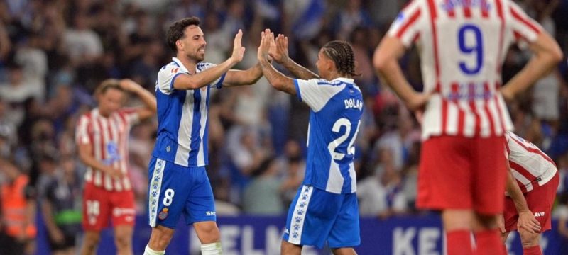 Espanyol win
