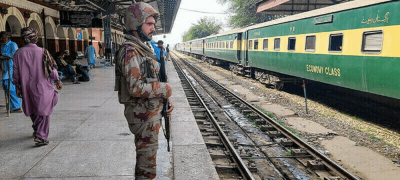 Explosion Near Sibi Railway Track Disrupts Jaffar Express Schedule