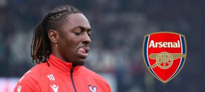 Eze to Arsenal