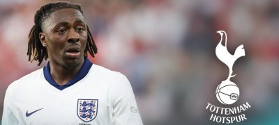 Eze transfer to Tottenham