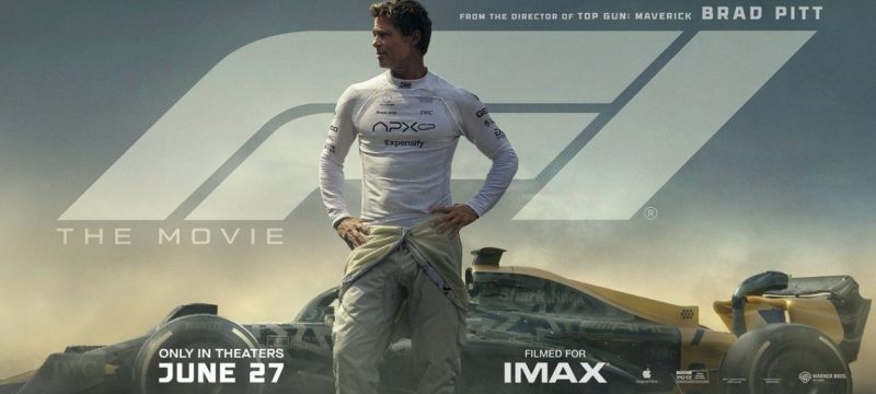 F1 The Movie