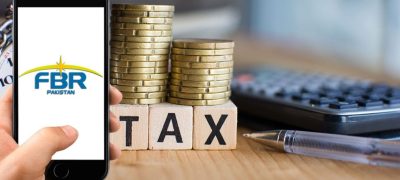 FBR to Charge 4% Withholding Tax on IT Services in FY26