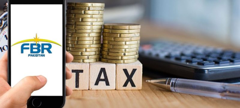 FBR to Charge 4% Withholding Tax on IT Services in FY26