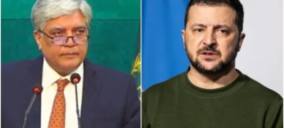 FO Rejects Claims of Pakistani Nationals in Ukraine War
