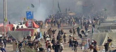 Faizabad Protest Case: Prosecution Fails to Record Witness Statements