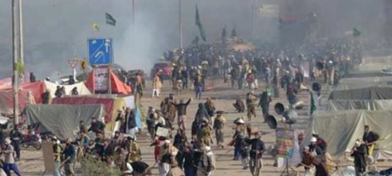 Faizabad Protest Case: Prosecution Fails to Record Witness Statements