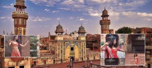 Fashion Model, Photographer Face FIR for Bold Photoshoot at Wazir Khan Mosque