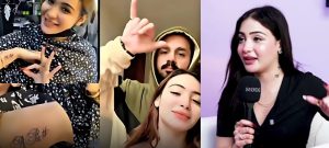 Fatima Khan Claims to Hold Personal Videos with Rajab Butt, Sparks Online Buzz